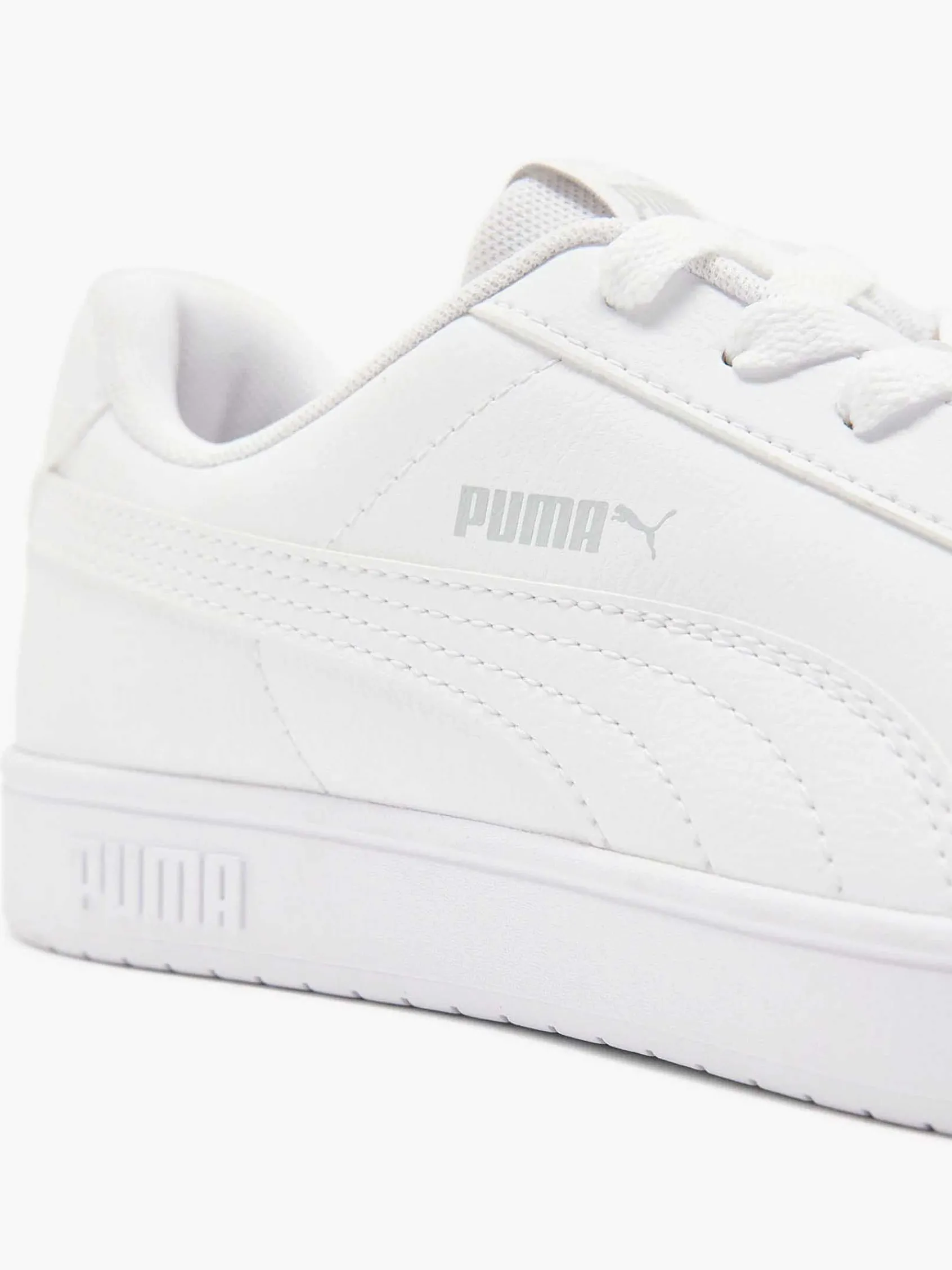 Puma Sneakers-Witte Sneakers