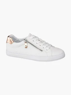 Graceland Sneakers-Witte Sneaker Sierrits