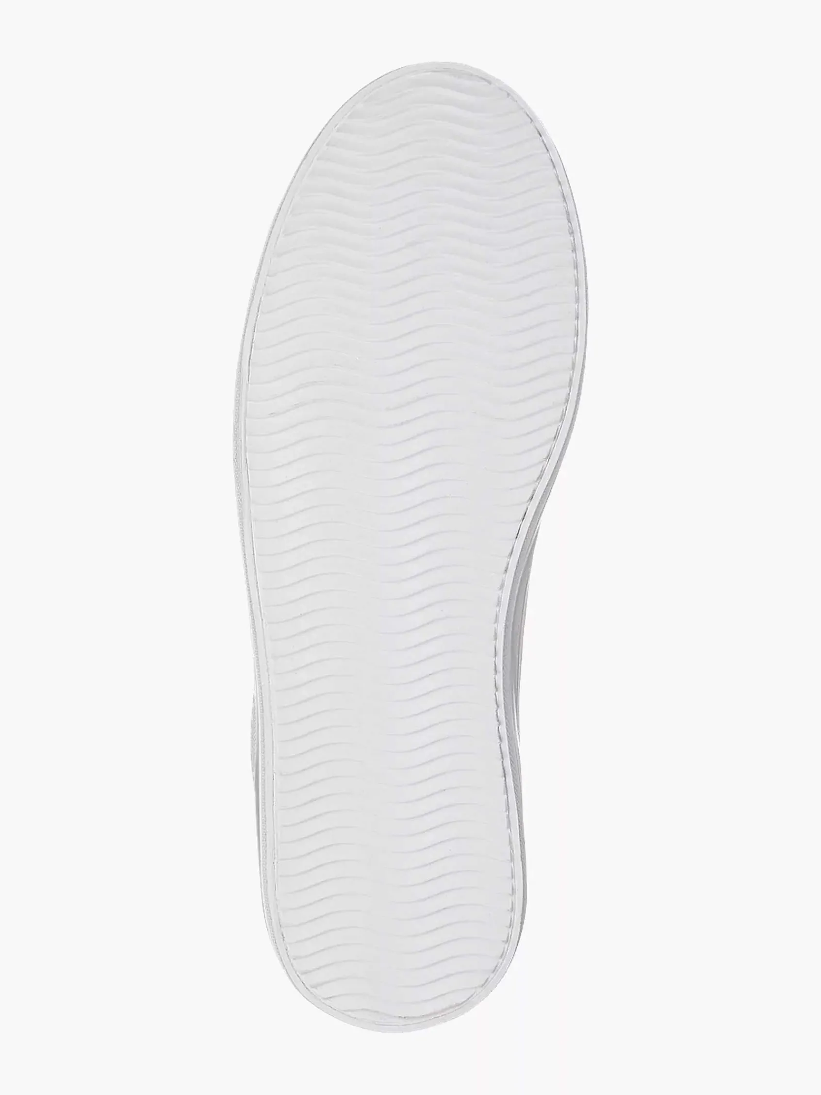 Graceland Sneakers-Witte Sneaker Sierrits