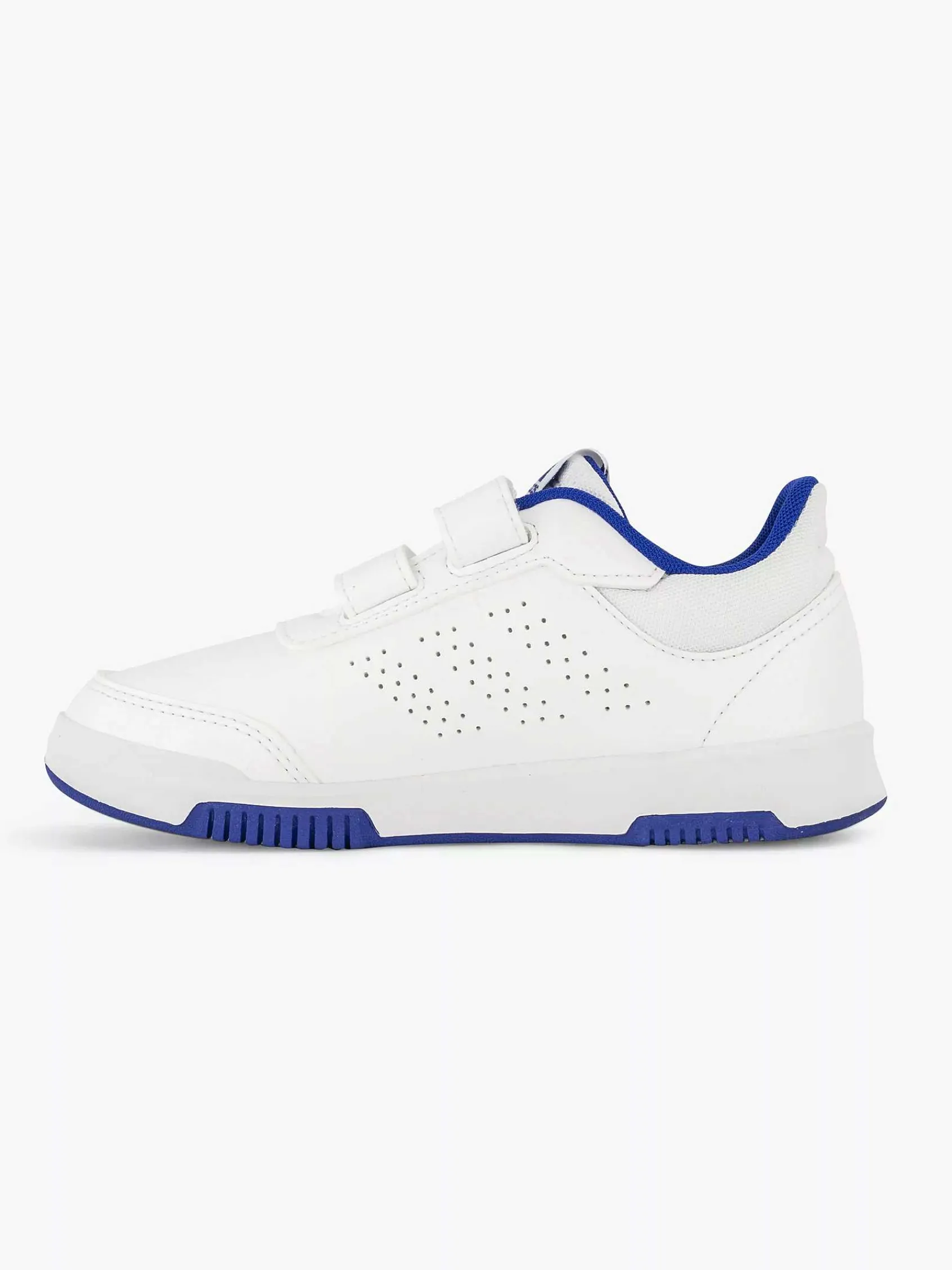 adidas Core Jongensschoenen-Witte Sneaker Tensaur Sport 2.0 Cf K