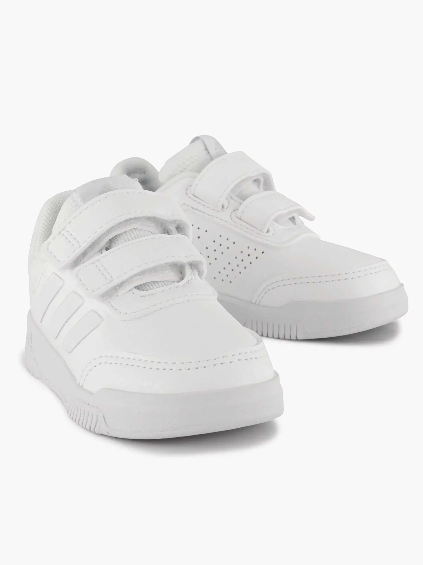 adidas Core Jongensschoenen-Witte Sneaker Tensaur Sport 2.0 Cf I