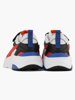 Puma Babyschoenen-Witte Sneaker Trinity Lite Ac+ Ps