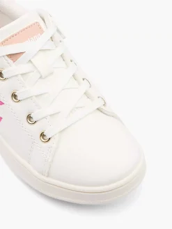 Graceland Jongensschoenen-Witte Sneaker Vlinders