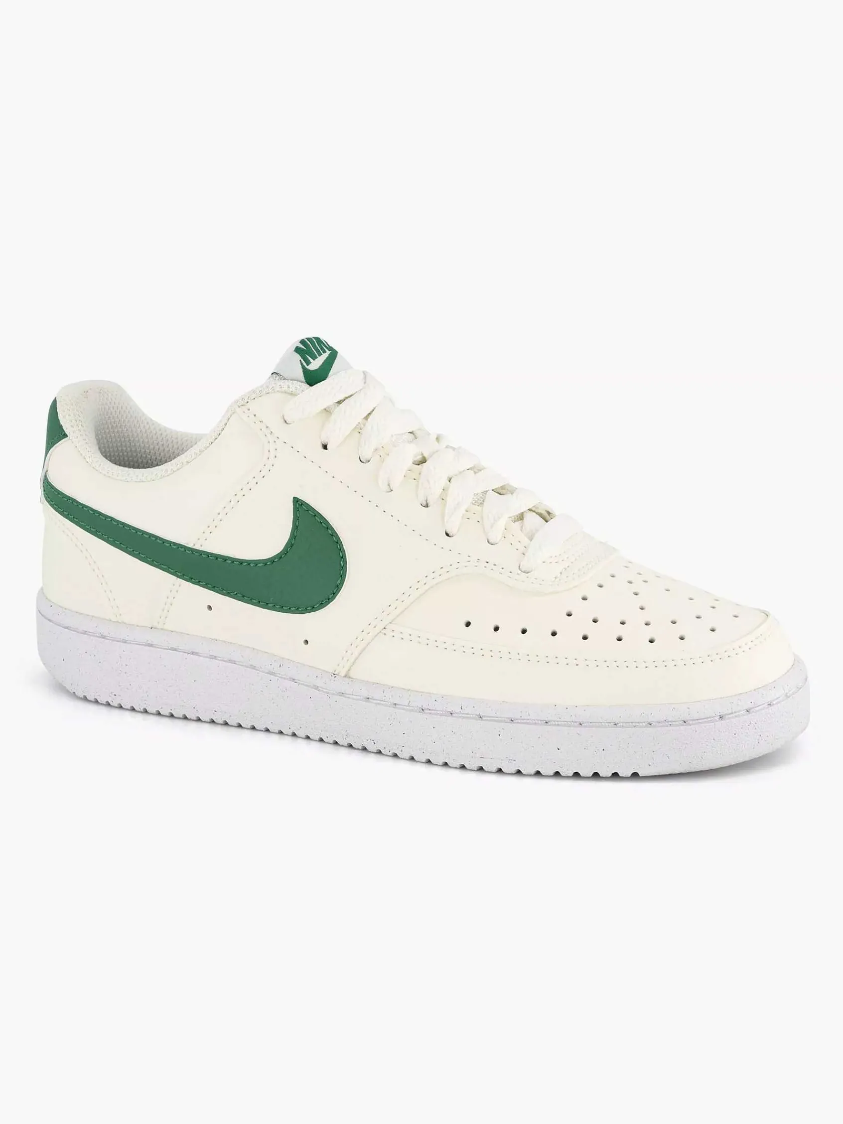Nike Sneakers-Witte Sneaker W Court Vision Lo Nn