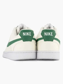 Nike Sneakers-Witte Sneaker W Court Vision Lo Nn