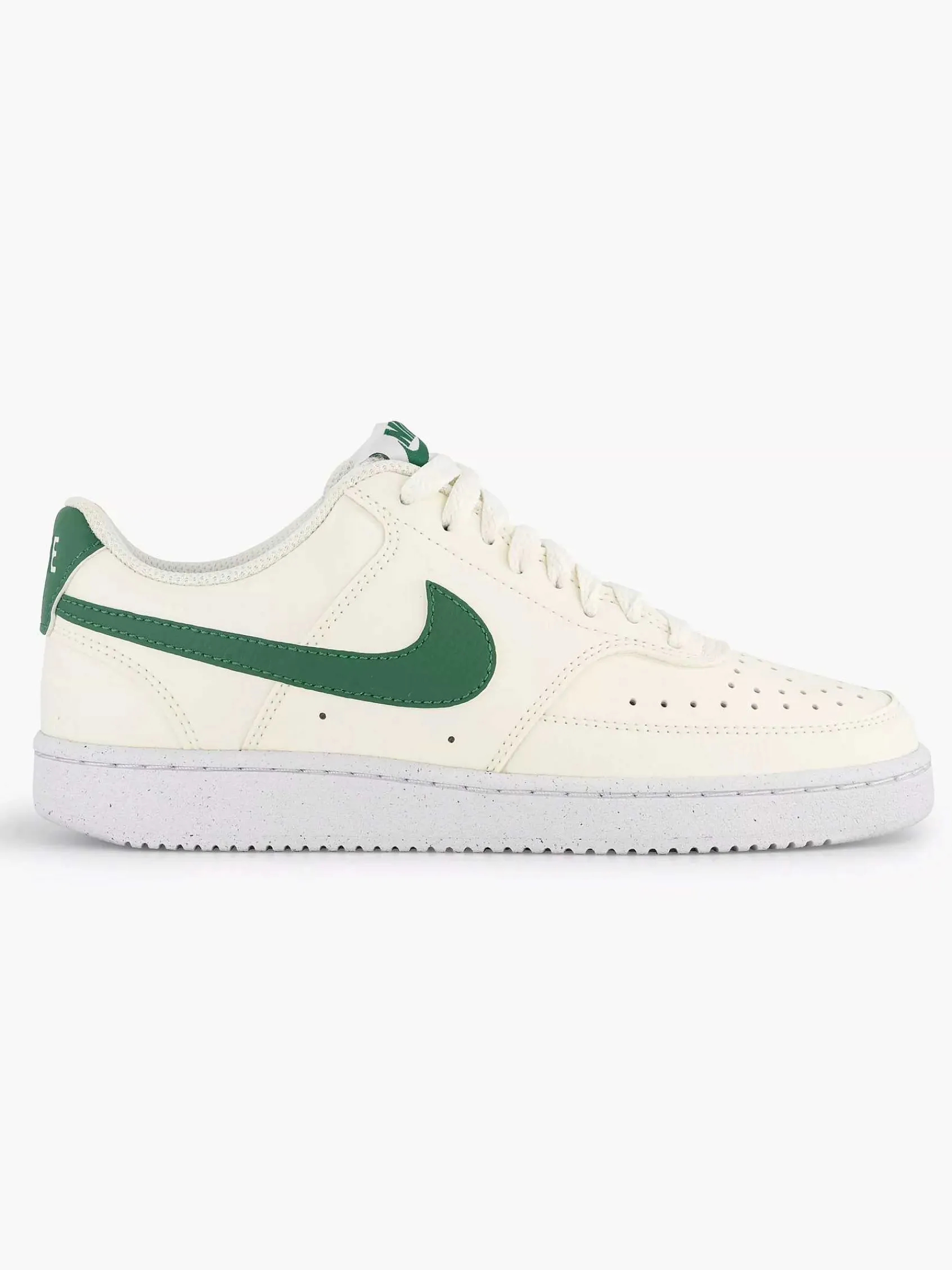 Nike Sneakers-Witte Sneaker W Court Vision Lo Nn