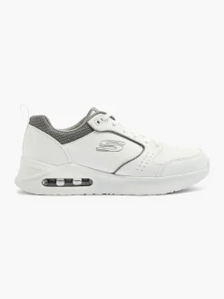 Skechers Sneakers-Witte Solitair