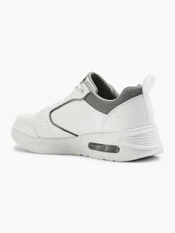 Skechers Sneakers-Witte Solitair