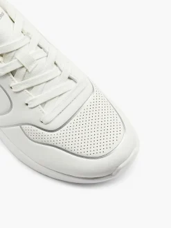 Skechers Sneakers-Witte Solitair- Pristina
