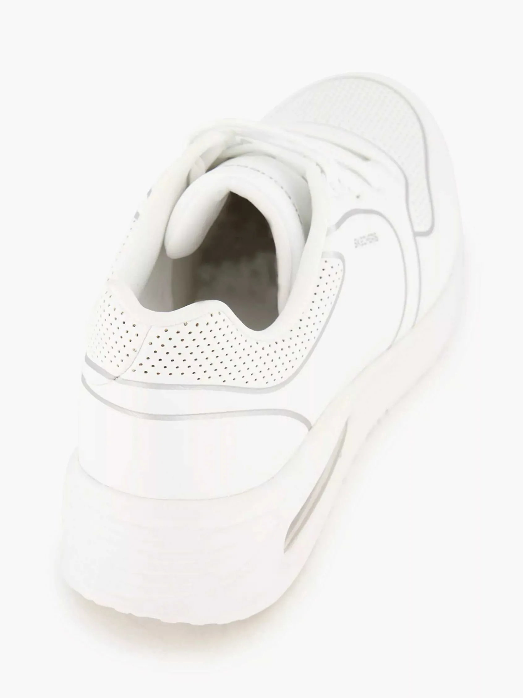 Skechers Sneakers-Witte Solitair- Pristina
