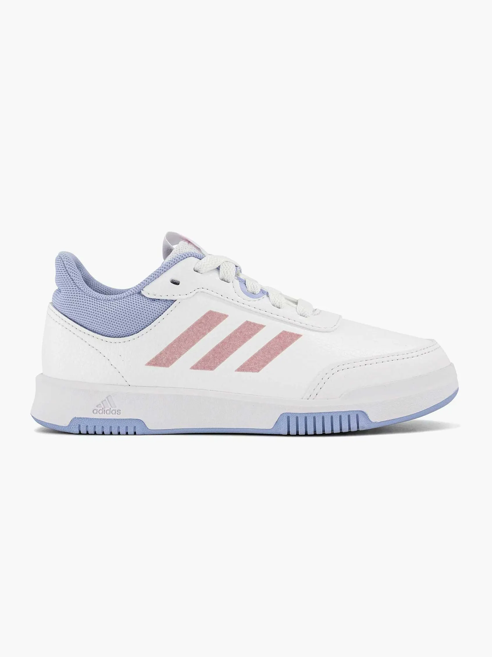 adidas Core Jongensschoenen-Witte Tensaur Sport 2.0 K