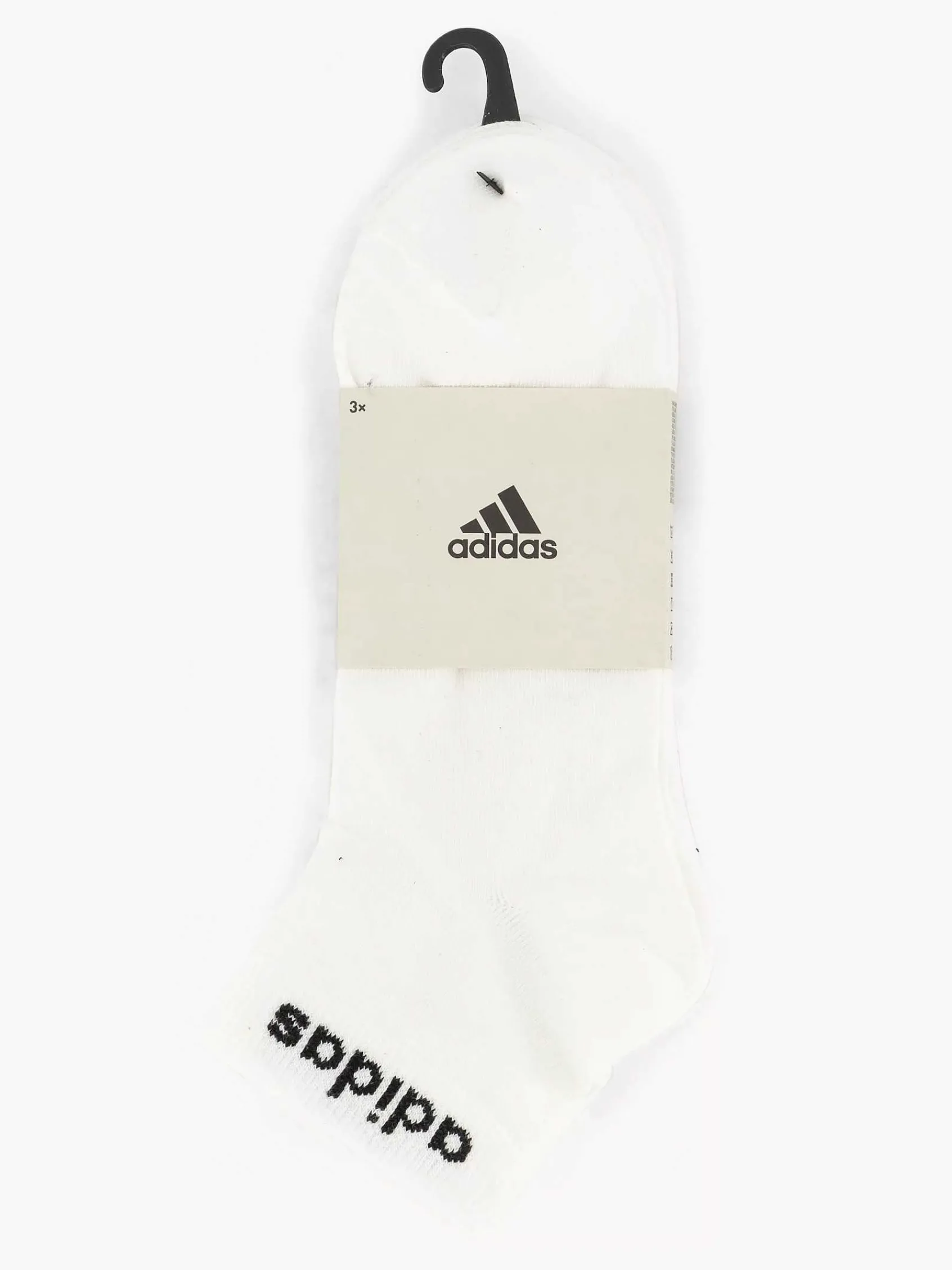 adidas Sokken-Witte T Lin Ankle 3P