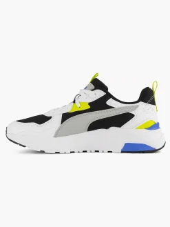 Puma Sneakers-Witte Trinity Lite