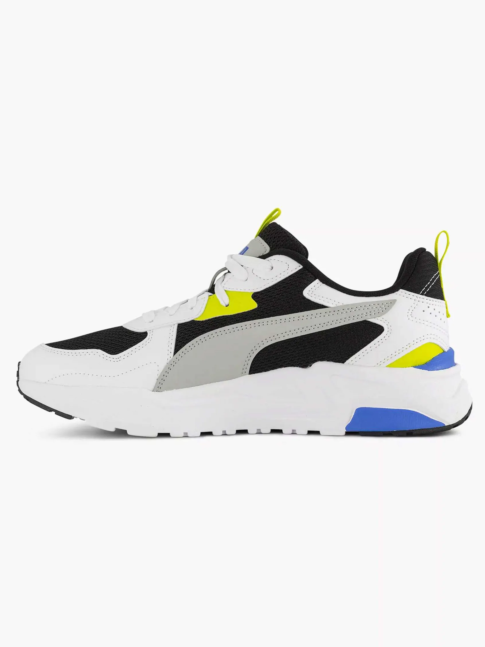 Puma Sneakers-Witte Trinity Lite
