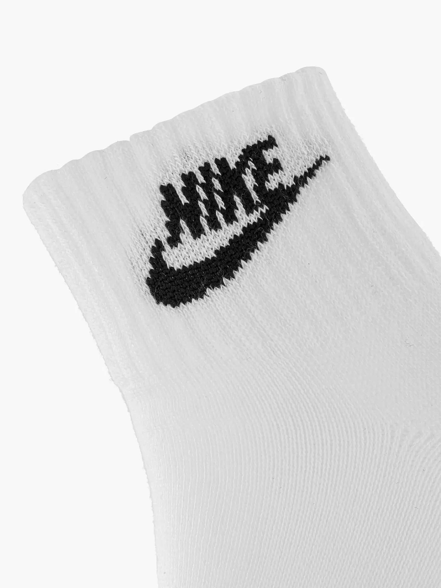 Nike Sokken-Witte U Nk Nsw Everyday Essential An 38-42