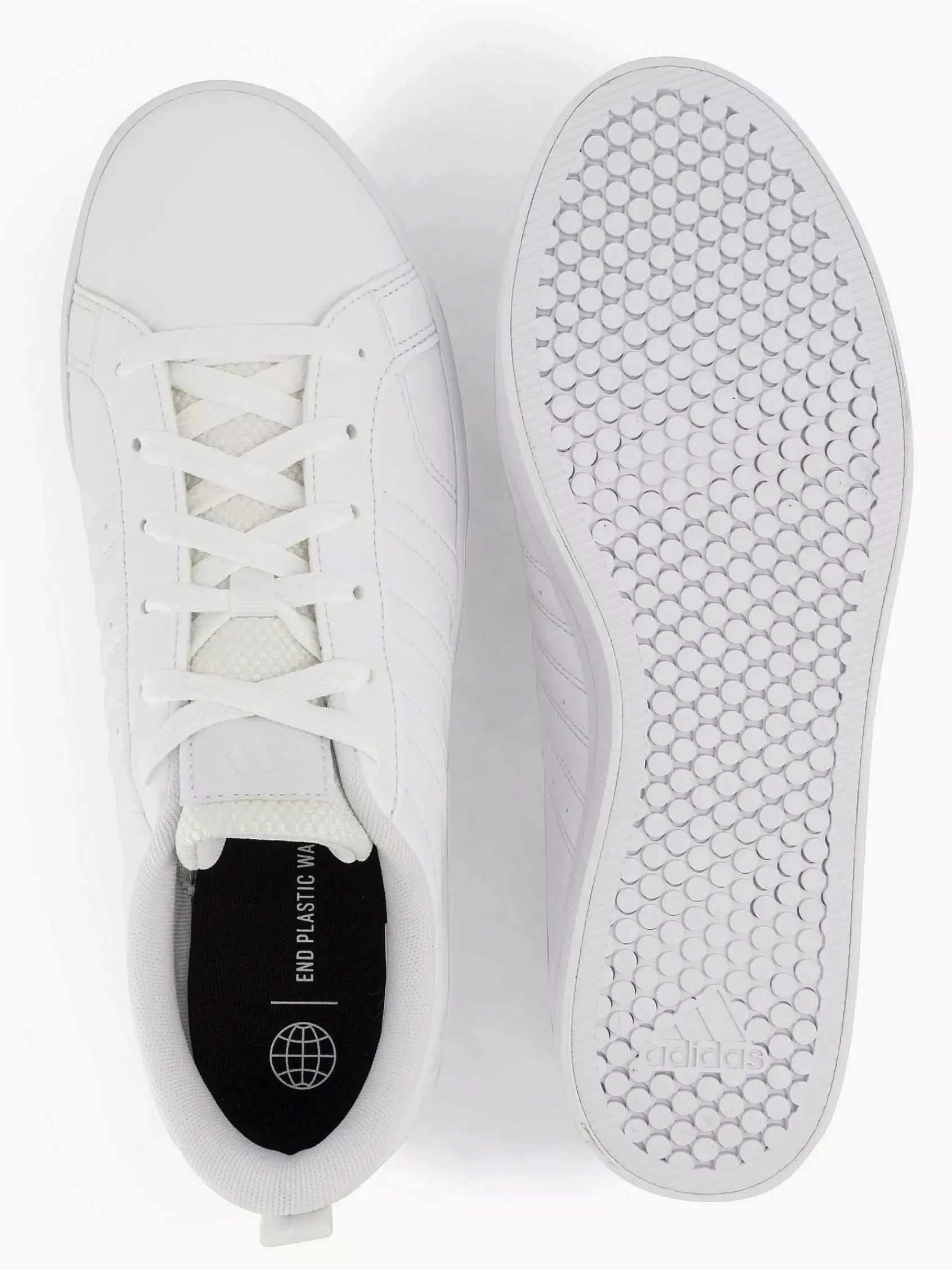 adidas Sneakers-Witte Vd Pace 2.0
