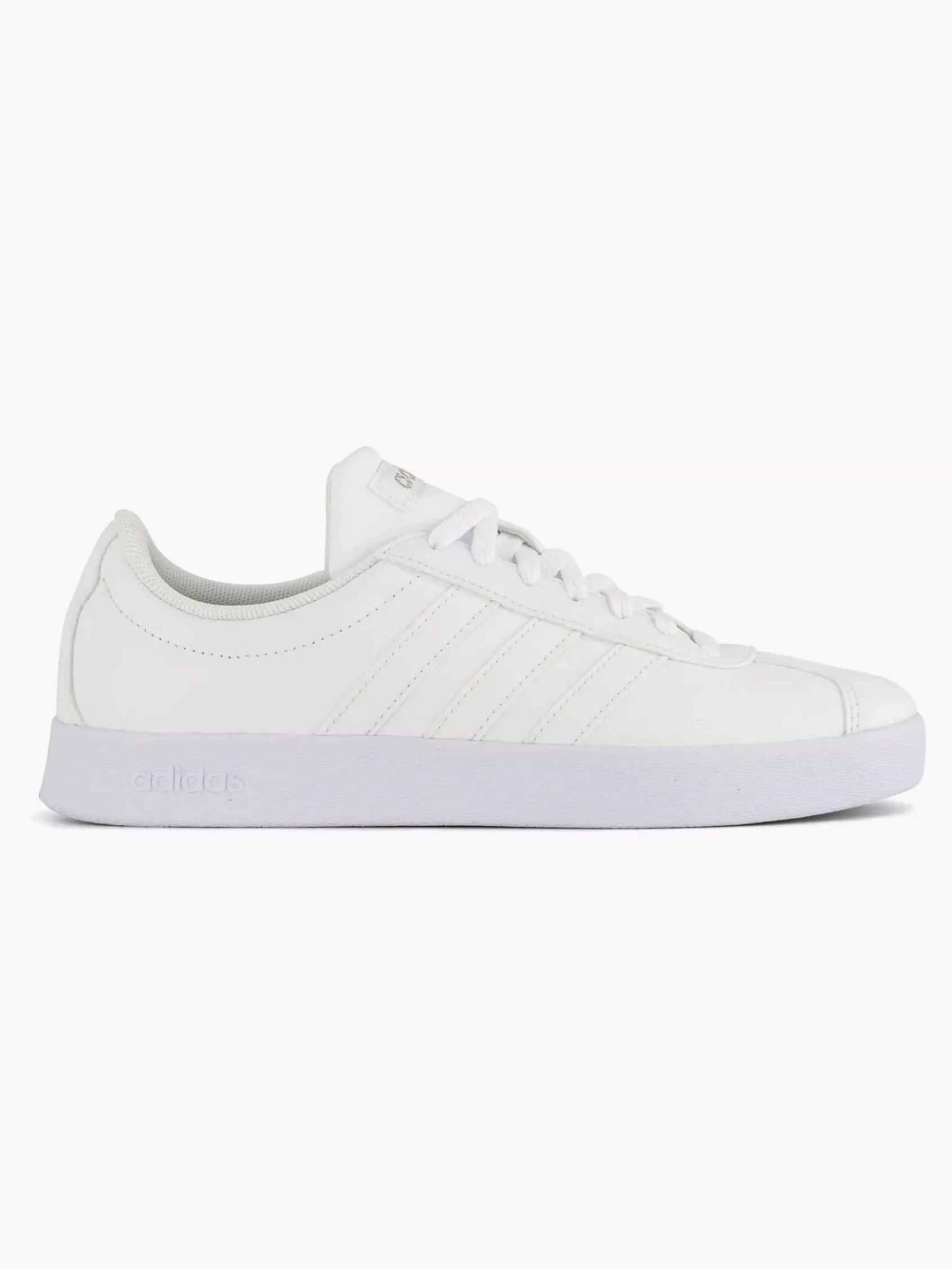adidas Sneakers-Witte Vl Court 2.0