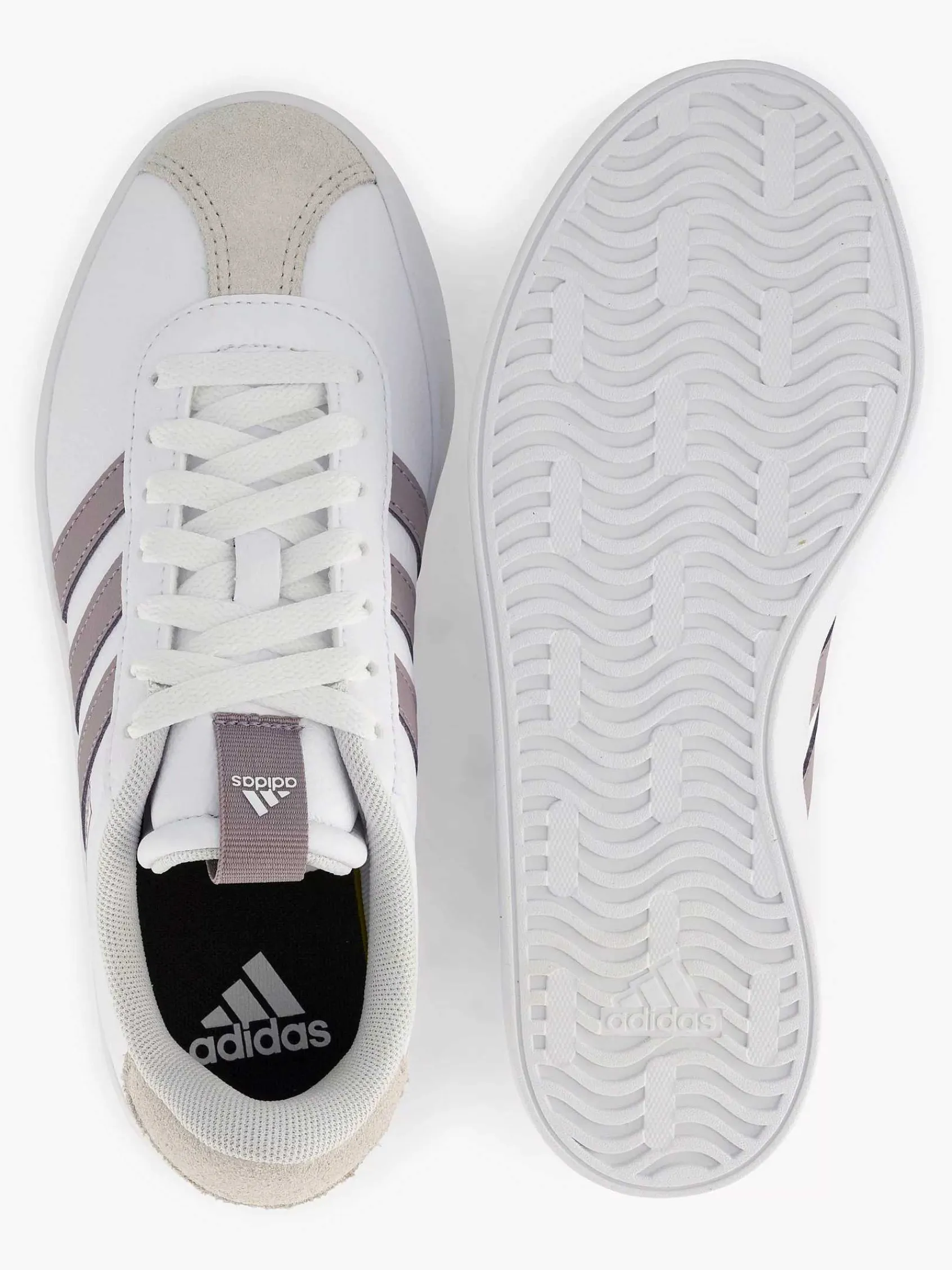 adidas Sneakers-Witte Vl Court 3.0
