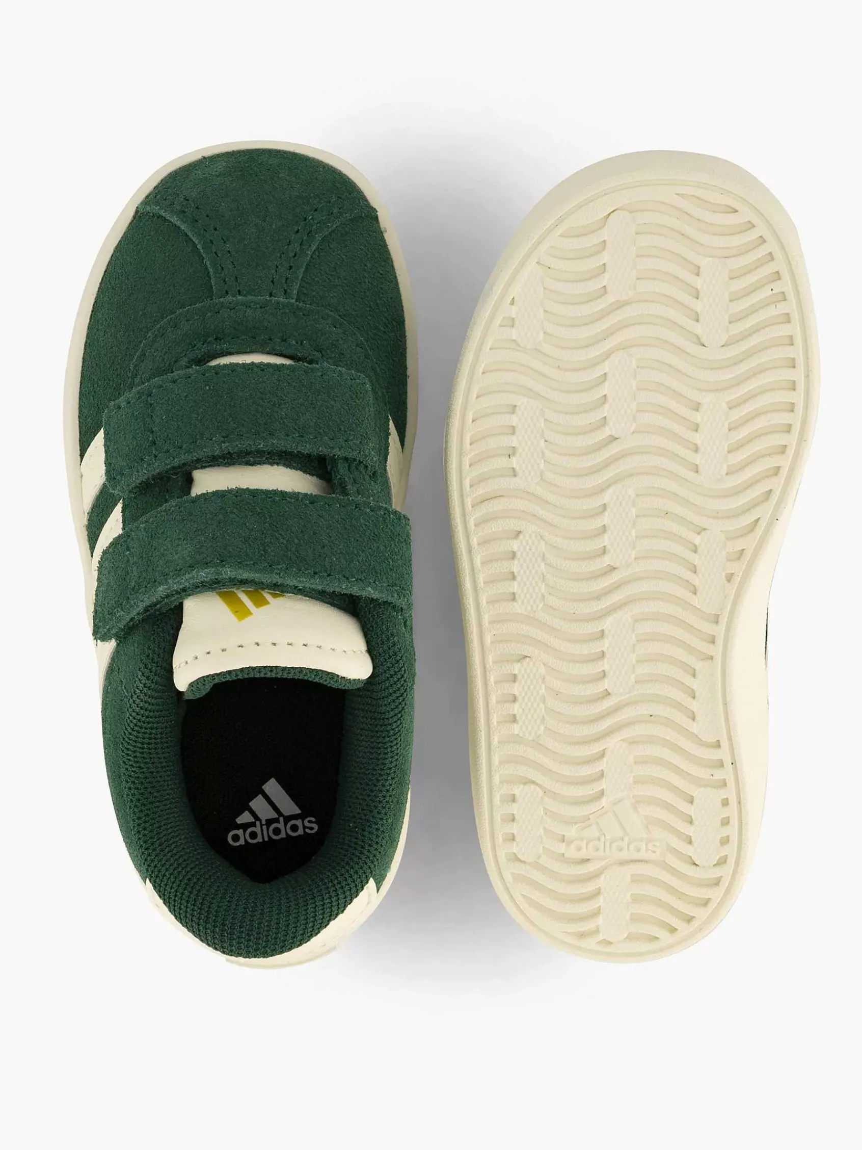 adidas Babyschoenen-Witte Vl Court 3.0 Cf I