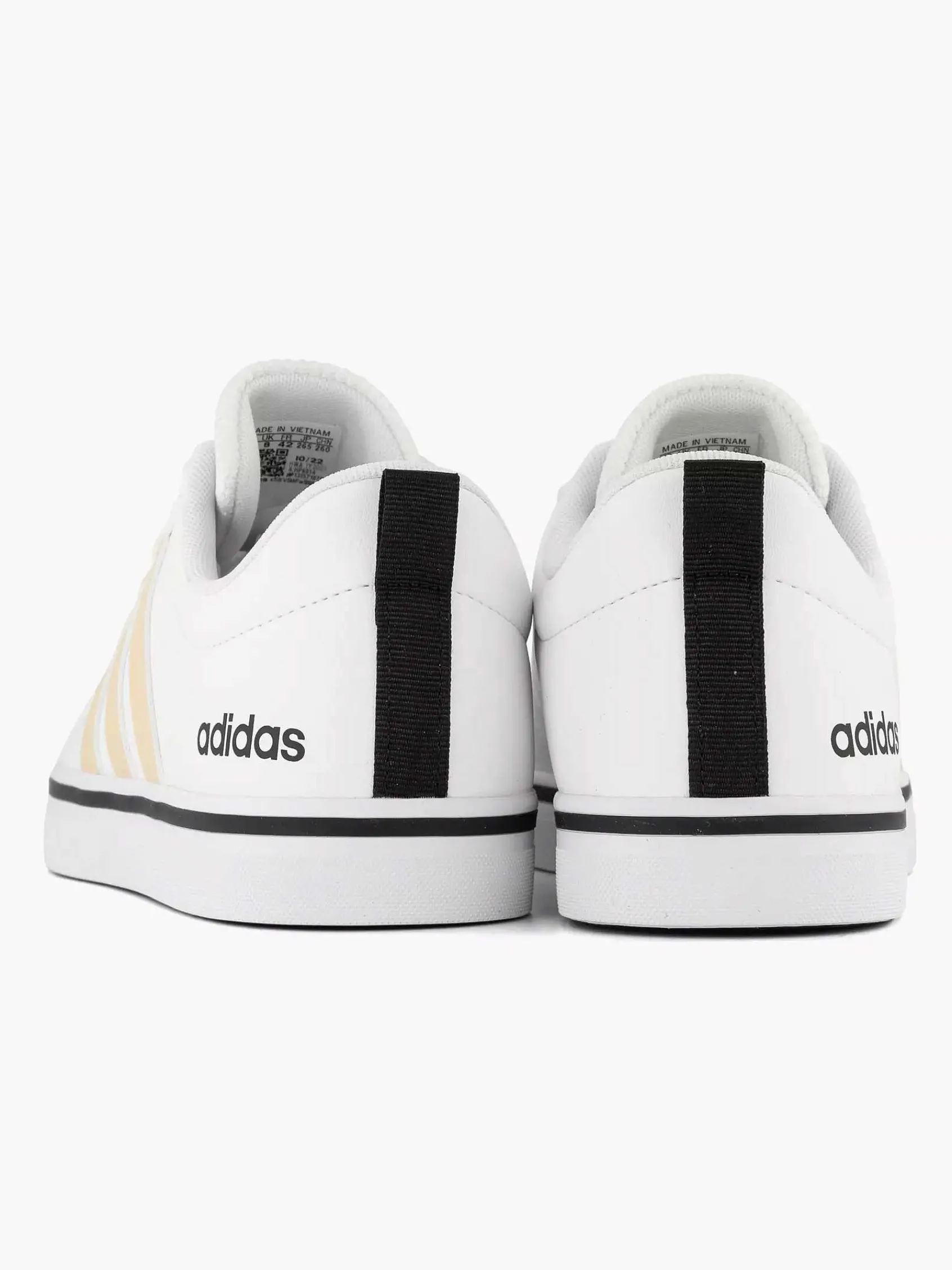 adidas Sneakers-Witte Vs Pace 2.0
