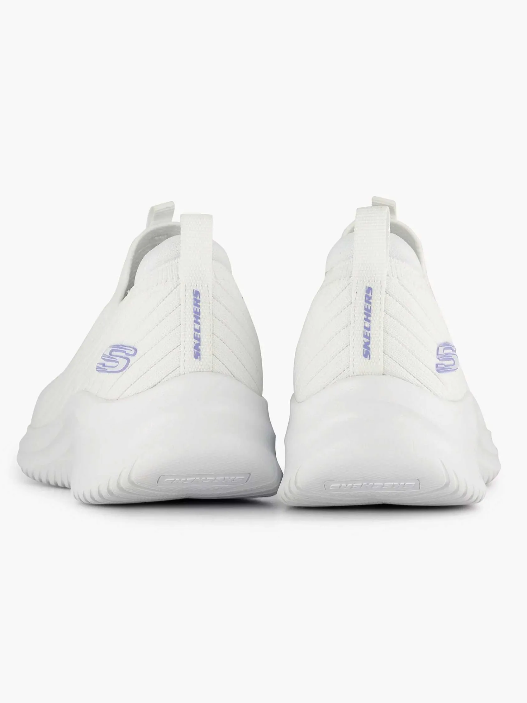Skechers Sneakers-Witte Zinergy