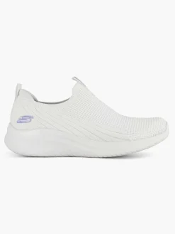 Skechers Sneakers-Witte Zinergy