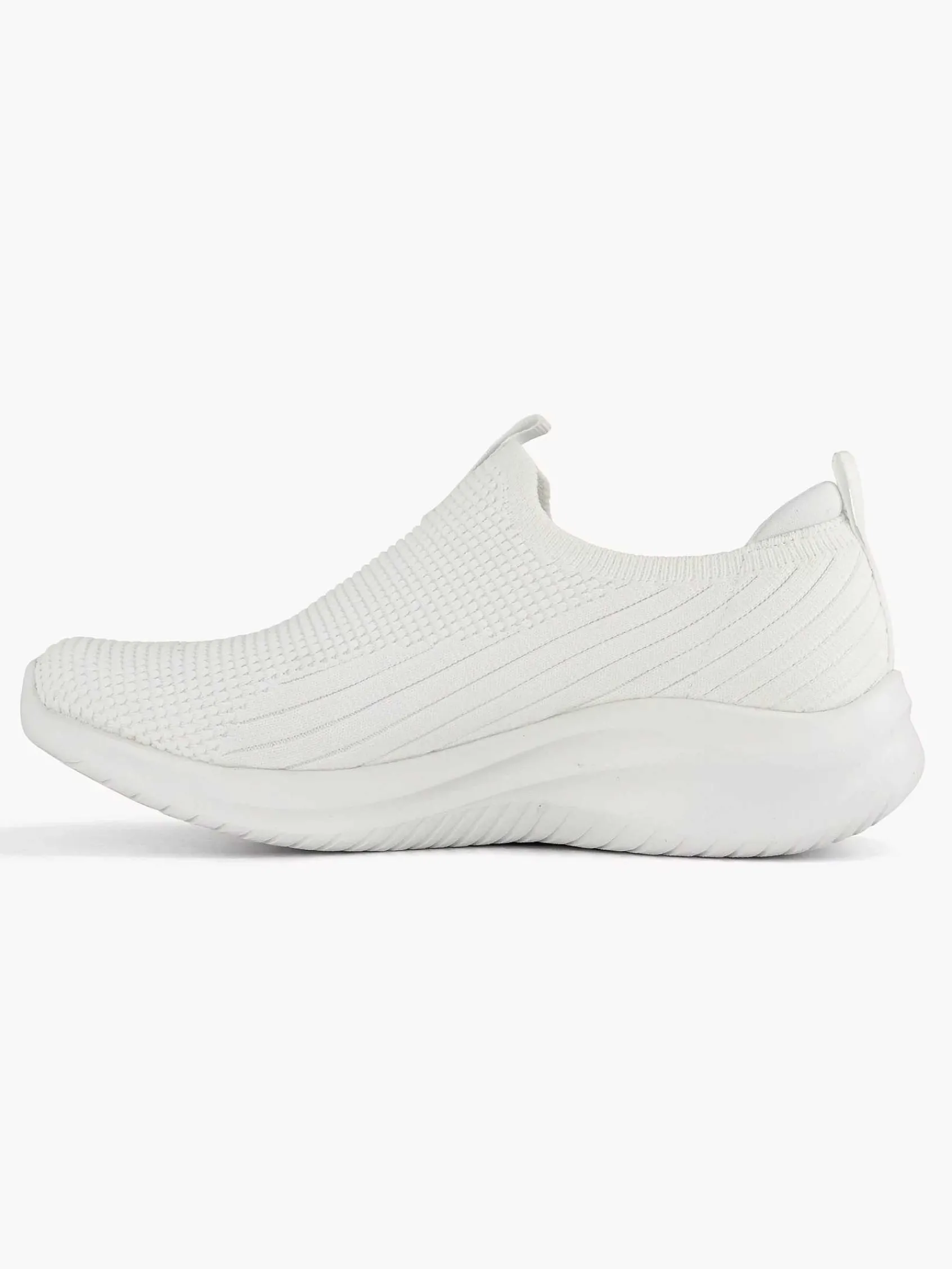 Skechers Sneakers-Witte Zinergy
