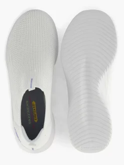Skechers Sneakers-Witte Zinergy