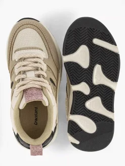 Graceland Jongensschoenen-Zandkleurige Chunky Sneaker