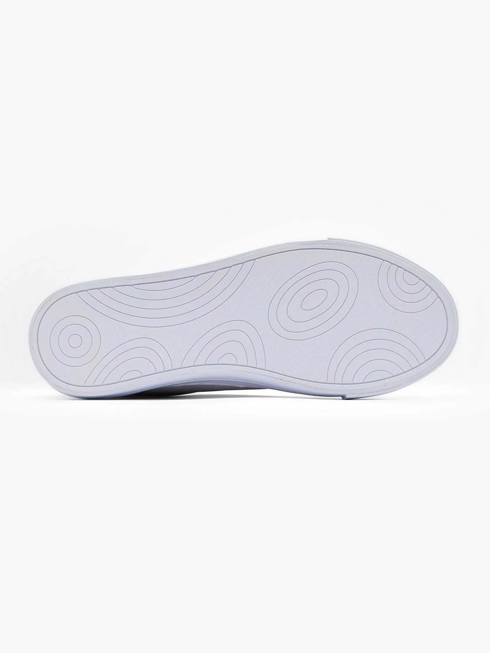 Graceland Sneakers-Zilveren Sneaker