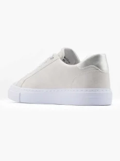 Graceland Sneakers-Zilveren Sneaker