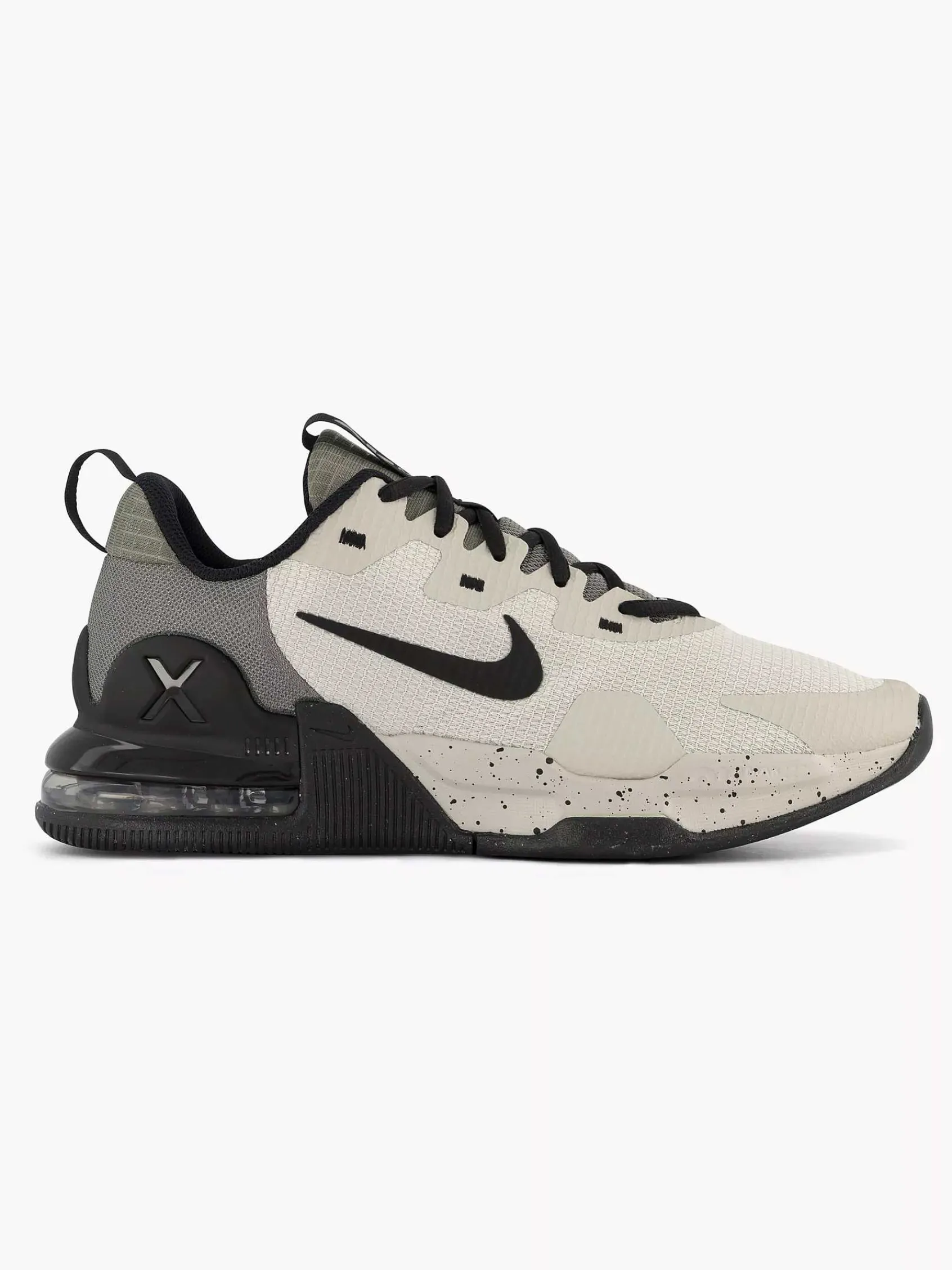 Nike Sneakers-Zwarte Air Max Alpha Trainer 5