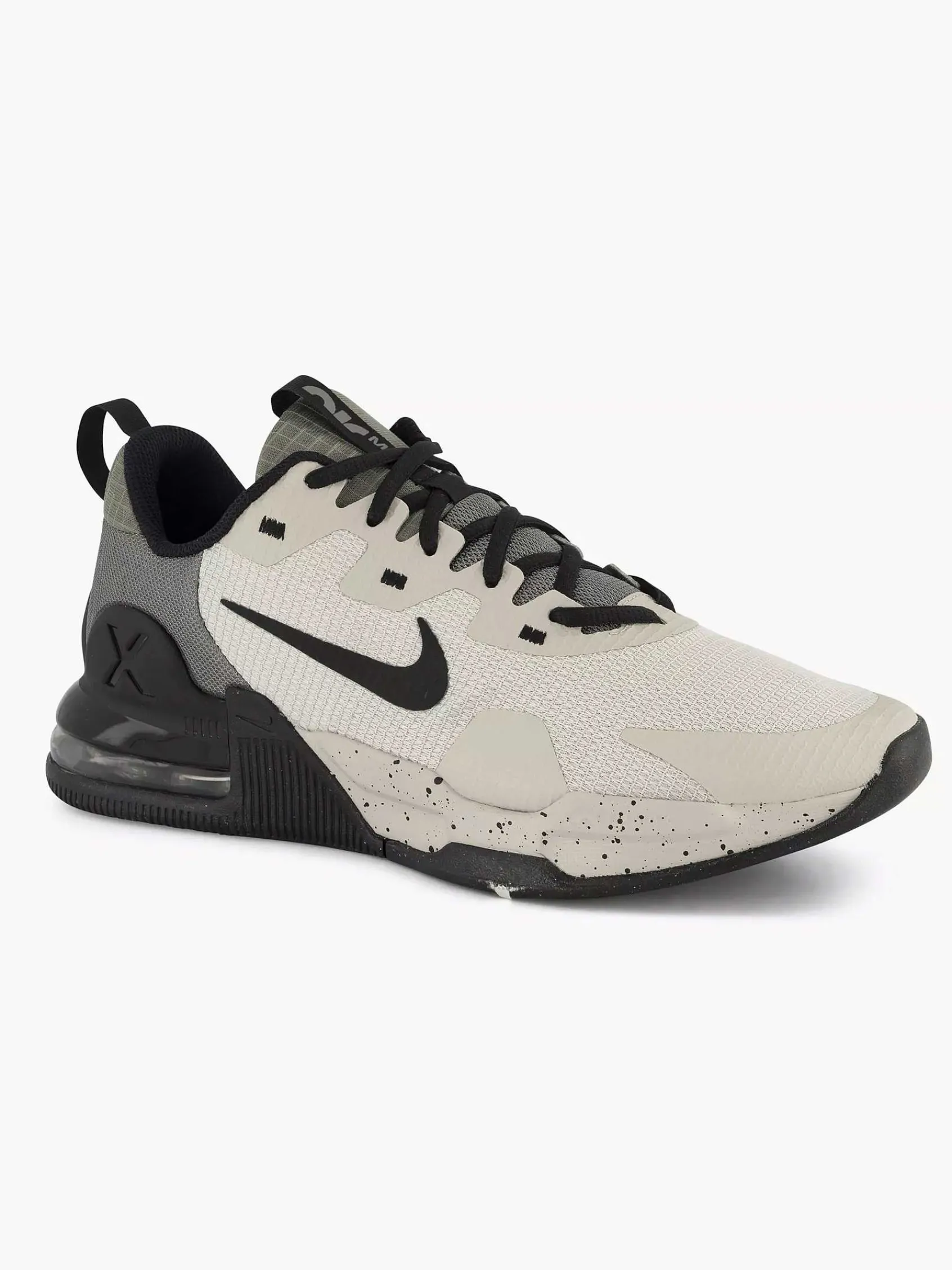 Nike Sneakers-Zwarte Air Max Alpha Trainer 5