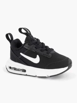 Nike Jongensschoenen-Zwarte Air Max Intrlk Lite