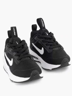 Nike Jongensschoenen-Zwarte Air Max Intrlk Lite