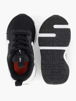 Nike Jongensschoenen-Zwarte Air Max Intrlk Lite