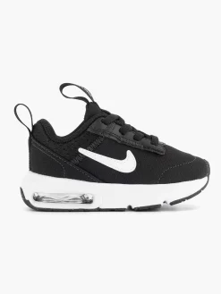 Nike Jongensschoenen-Zwarte Air Max Intrlk Lite
