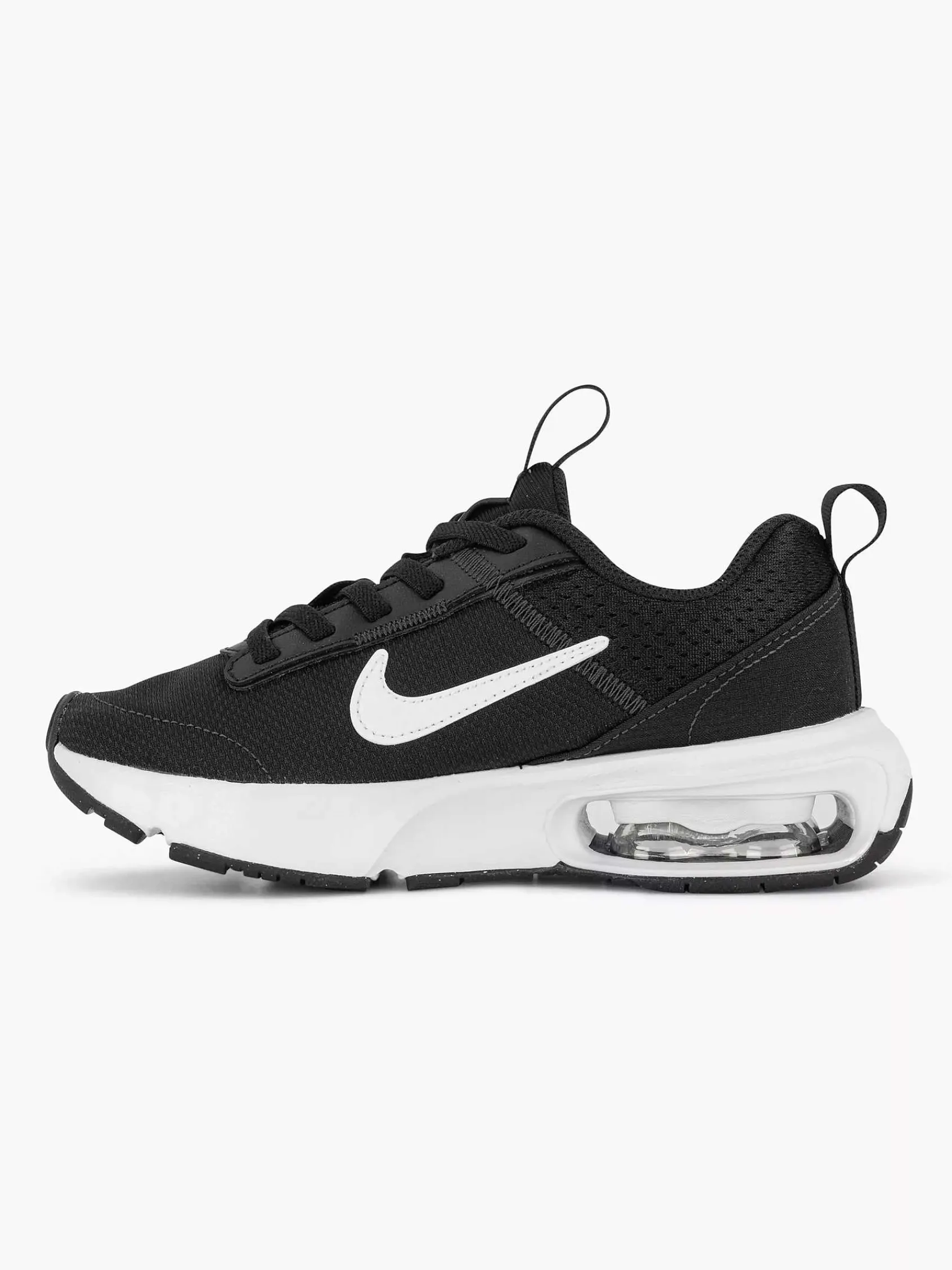 Nike Jongensschoenen-Zwarte Air Max Intrlk Lite