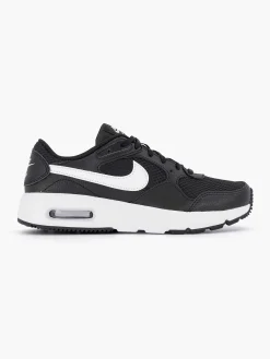 Nike Sneakers-Zwarte Air Max Sc