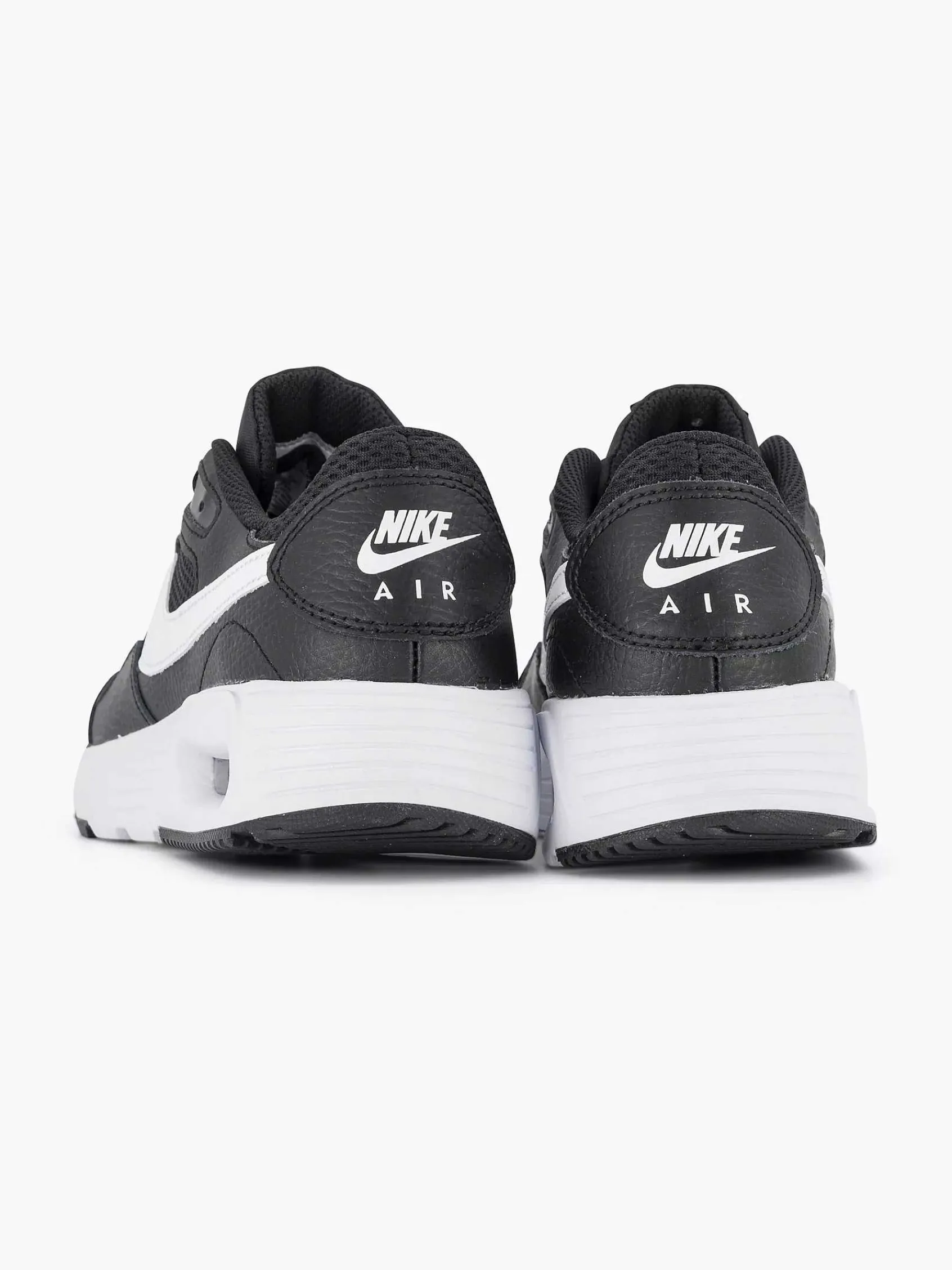 Nike Sneakers-Zwarte Air Max Sc