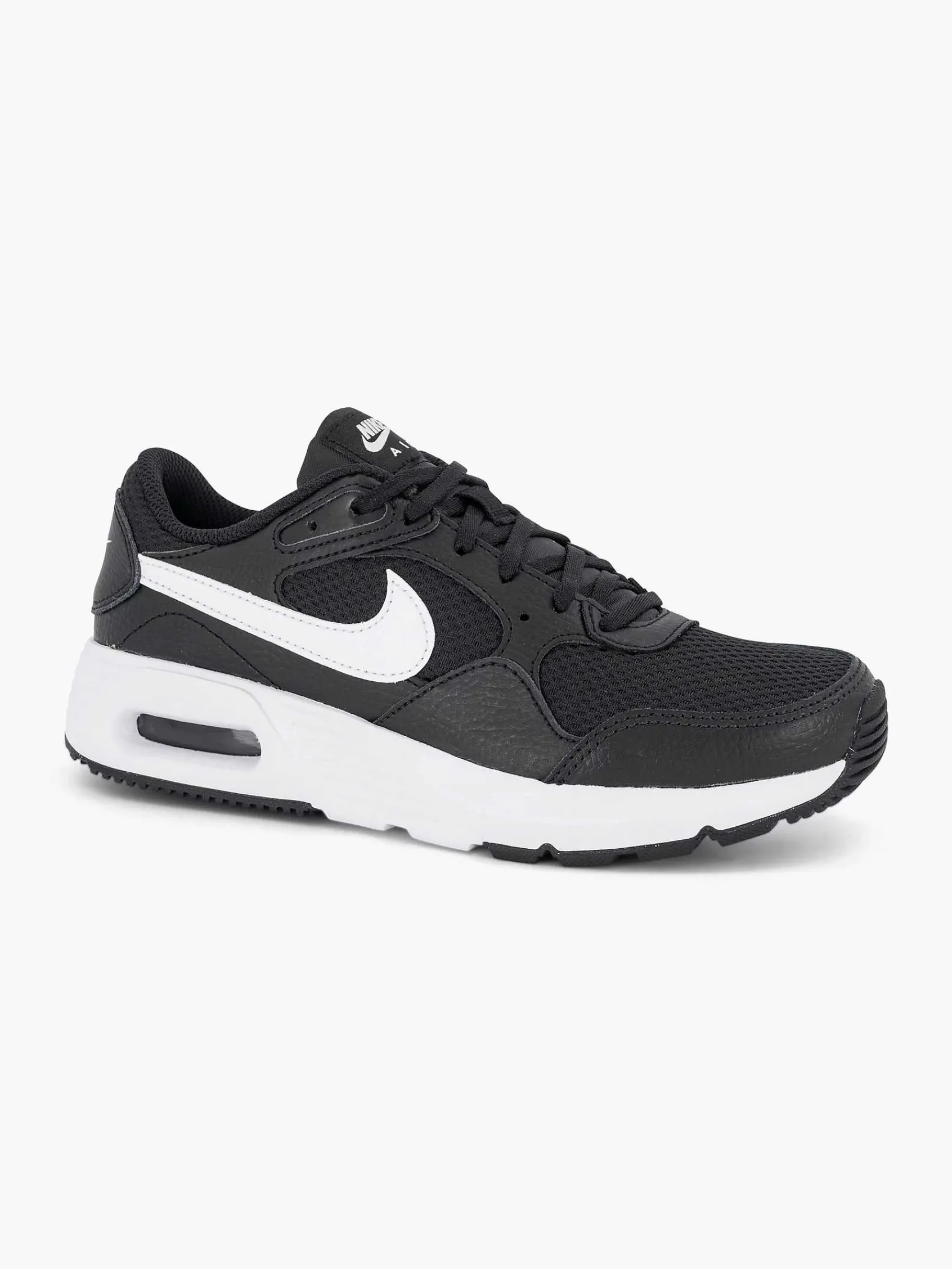 Nike Sneakers-Zwarte Air Max Sc