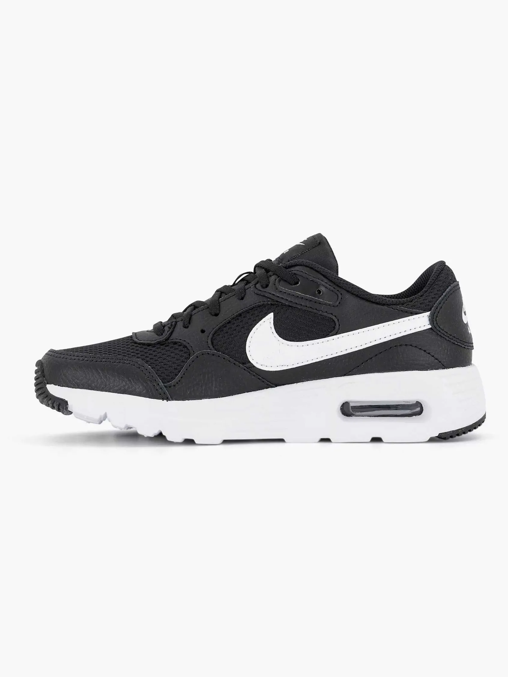 Nike Sneakers-Zwarte Air Max Sc