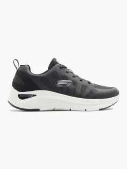 Skechers Sneakers-Zwarte Arch Comfort - Barkins