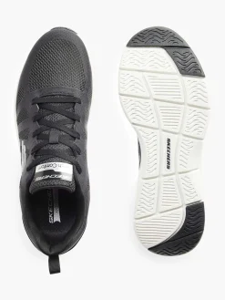 Skechers Sneakers-Zwarte Arch Comfort - Barkins