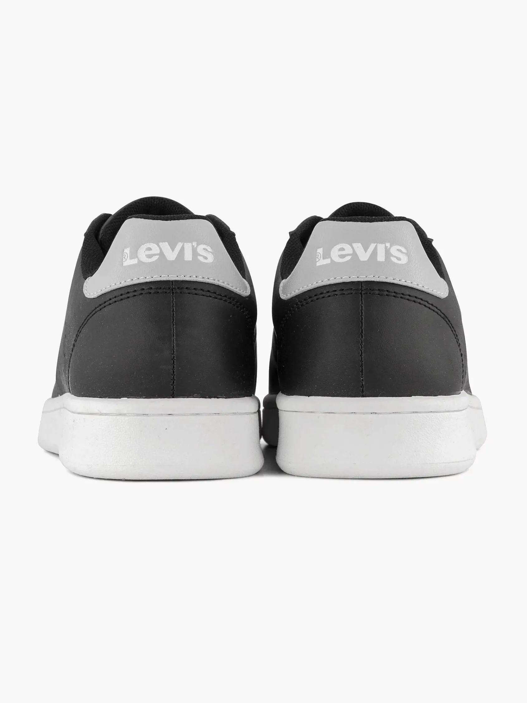 Levis Sneakers-Zwarte Avenue