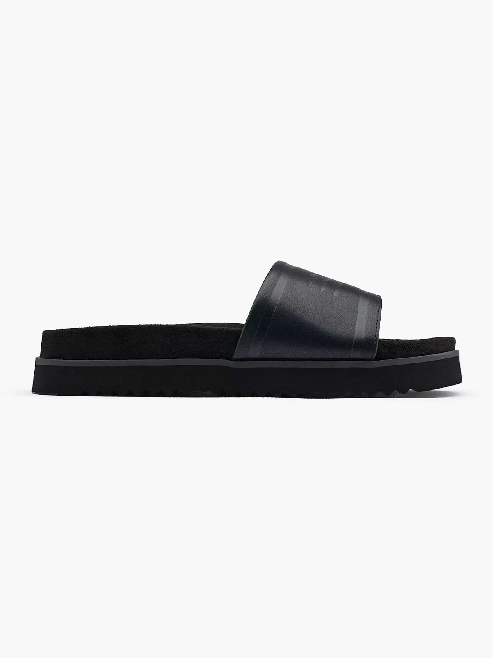 Esprit Slippers-Zwarte Badslipper