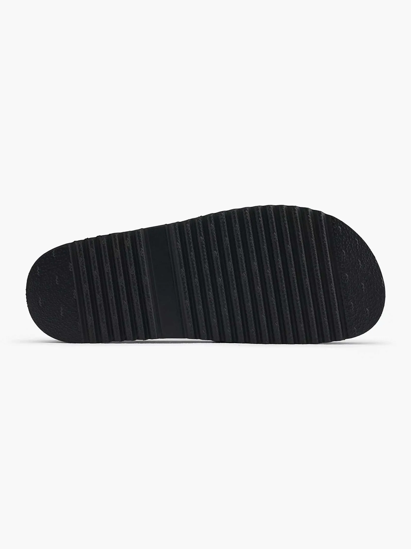 Esprit Slippers-Zwarte Badslipper