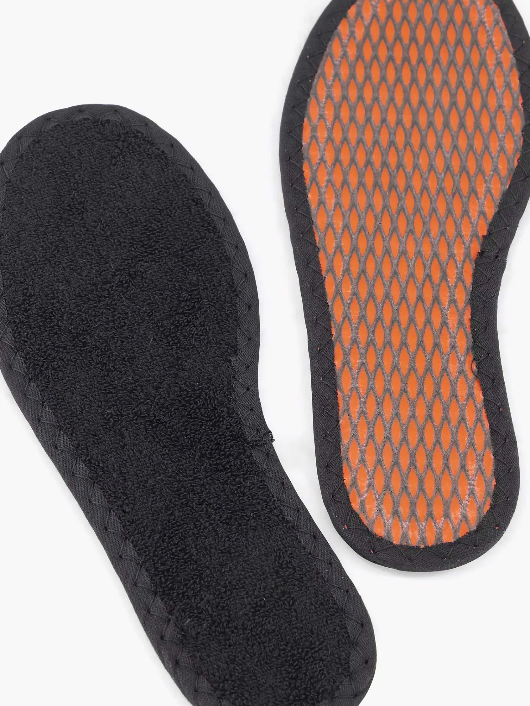 vanHaren Jongensschoenen-Zwarte Badstof Zool 29-30