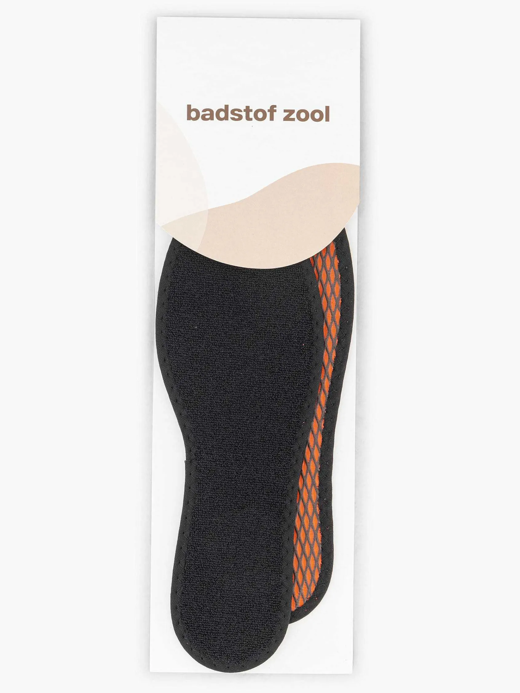 vanHaren Jongensschoenen-Zwarte Badstof Zool 33-34