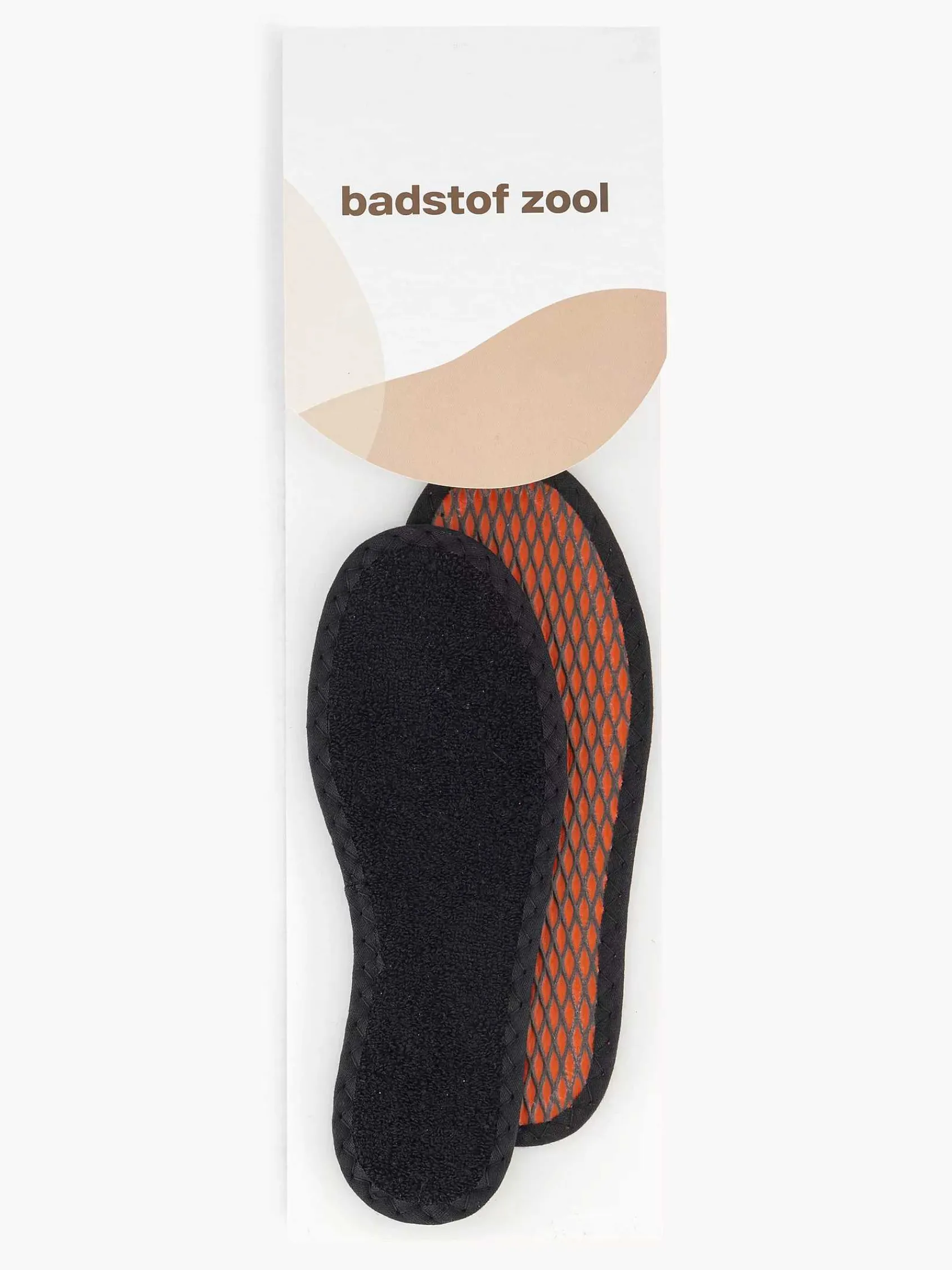 vanHaren Jongensschoenen-Zwarte Badstof Zool 31-32